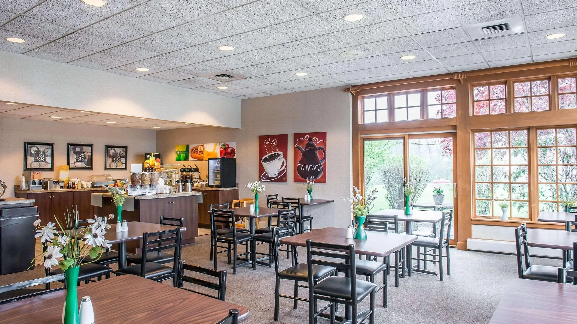 Quality Inn Pittsburgh Airport Oakdale