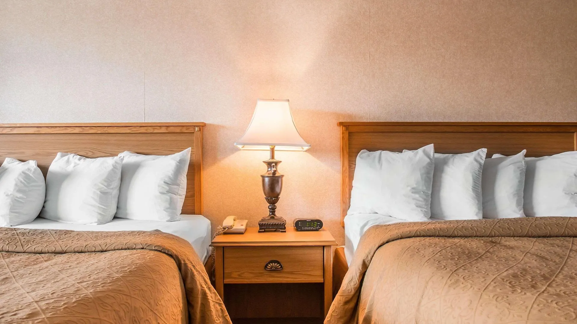 Quality Inn Pittsburgh Airport Oakdale