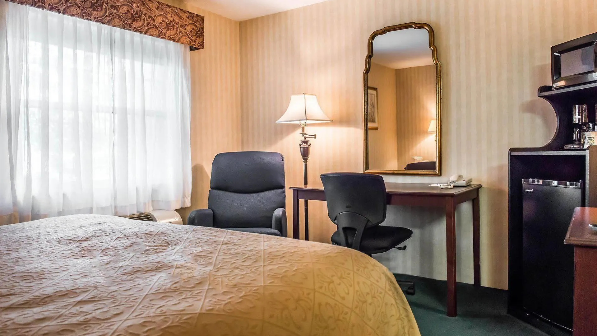 Quality Inn Pittsburgh Airport Oakdale United States