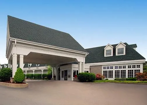 Quality Inn Pittsburgh Airport Oakdale