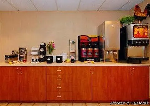 Quality Inn Pittsburgh Airport Oakdale United States