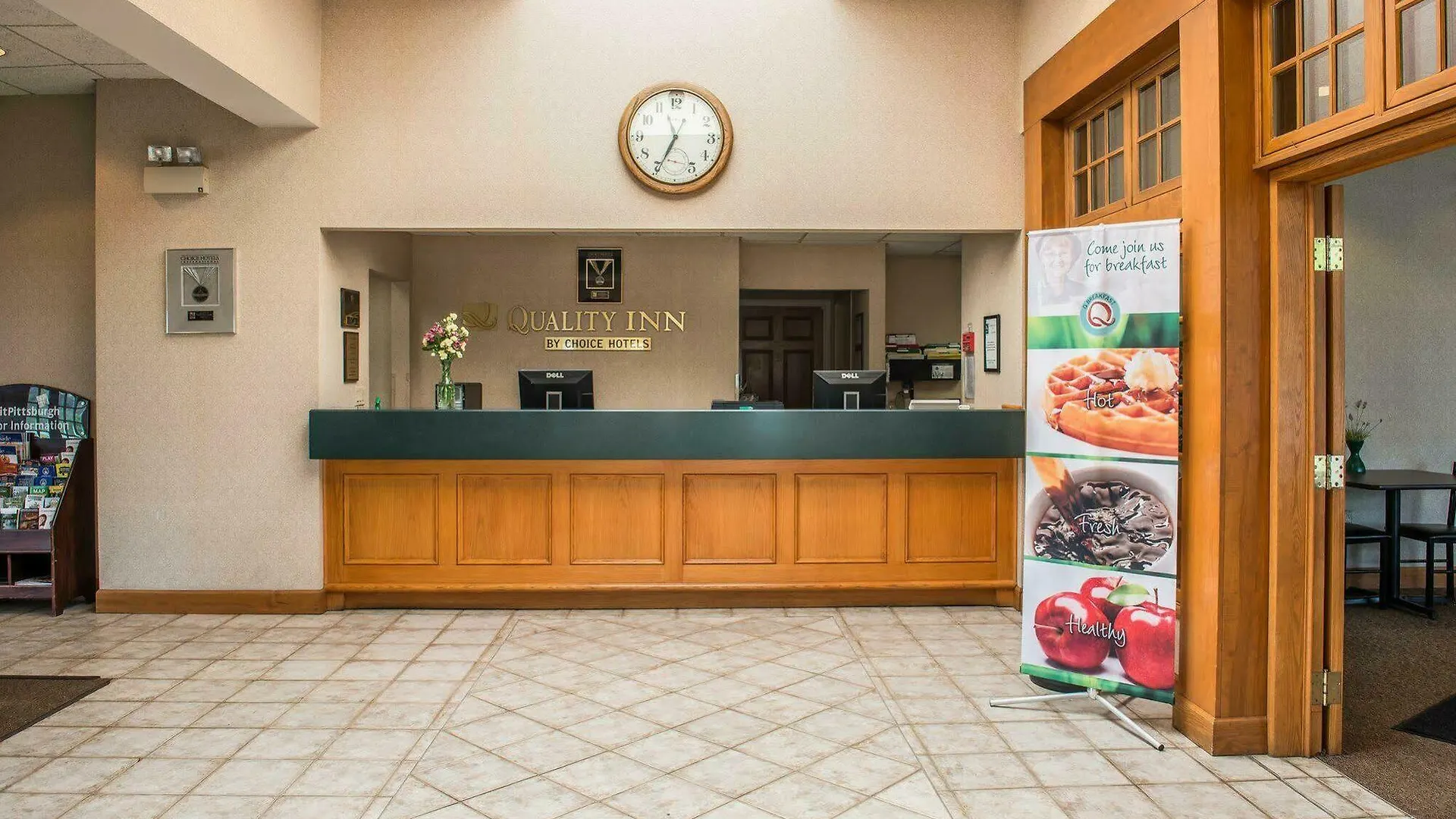 Quality Inn Pittsburgh Airport Oakdale