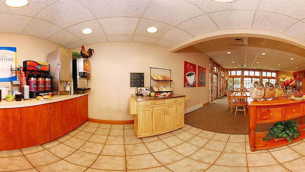 **  Quality Inn Pittsburgh Airport Oakdale United States